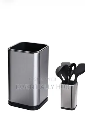 Stainless Steel Cutlery Holder