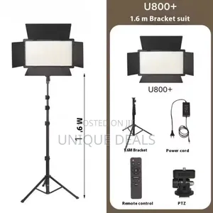 Pro Led 800 Light Kit (Complete Accessories)