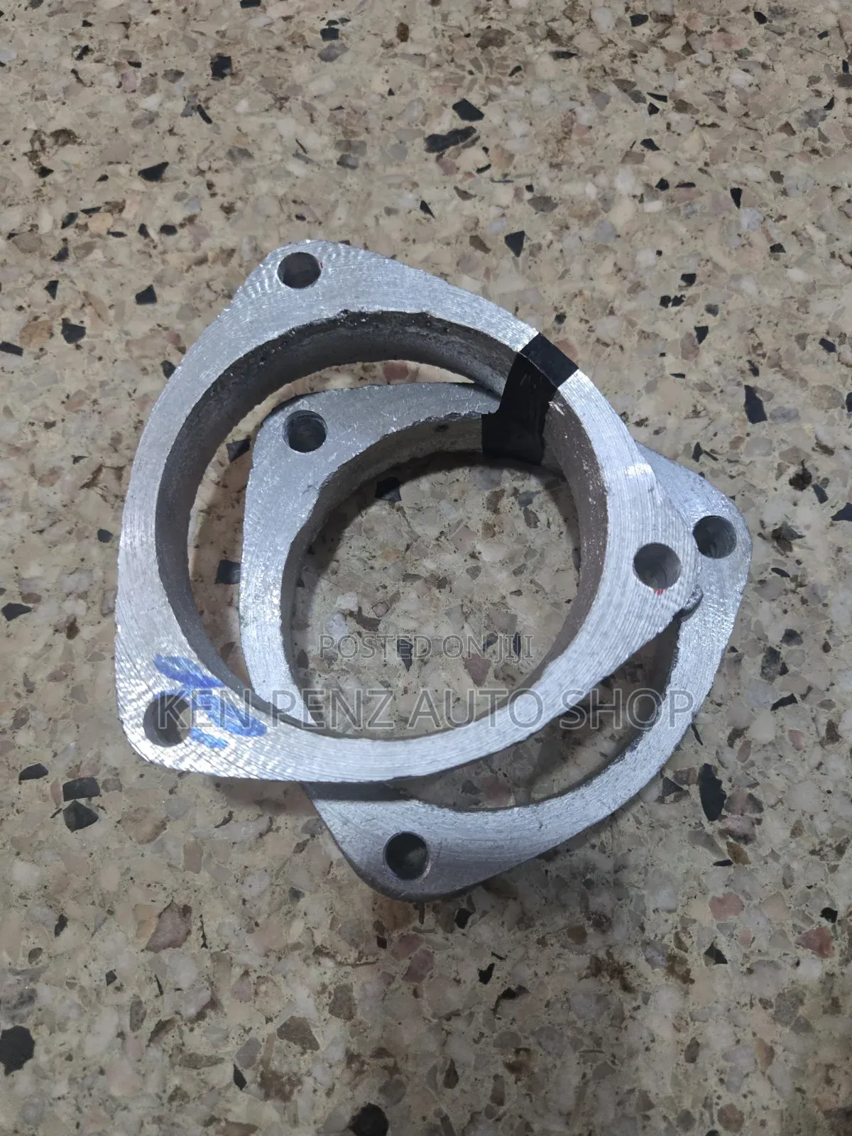 Subaru Forester Sg9 Front Shock Absorber Spacers