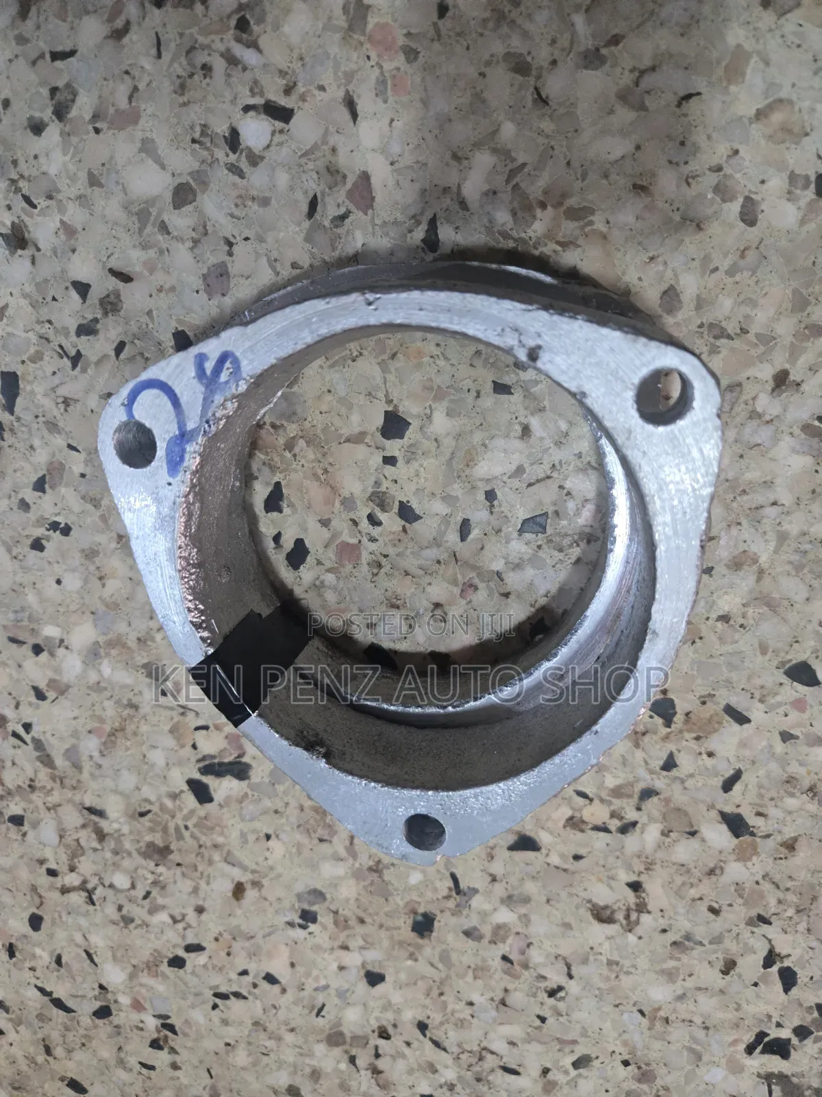 Subaru Forester Sg9 Front Shock Absorber Spacers