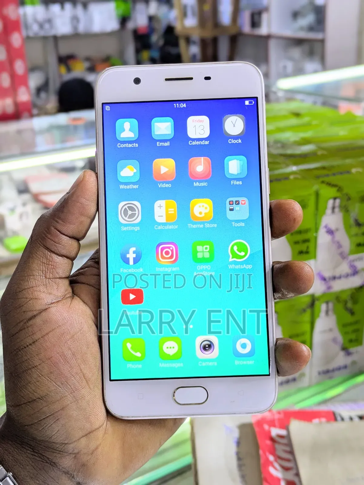 Oppo A57 64 GB Gold
