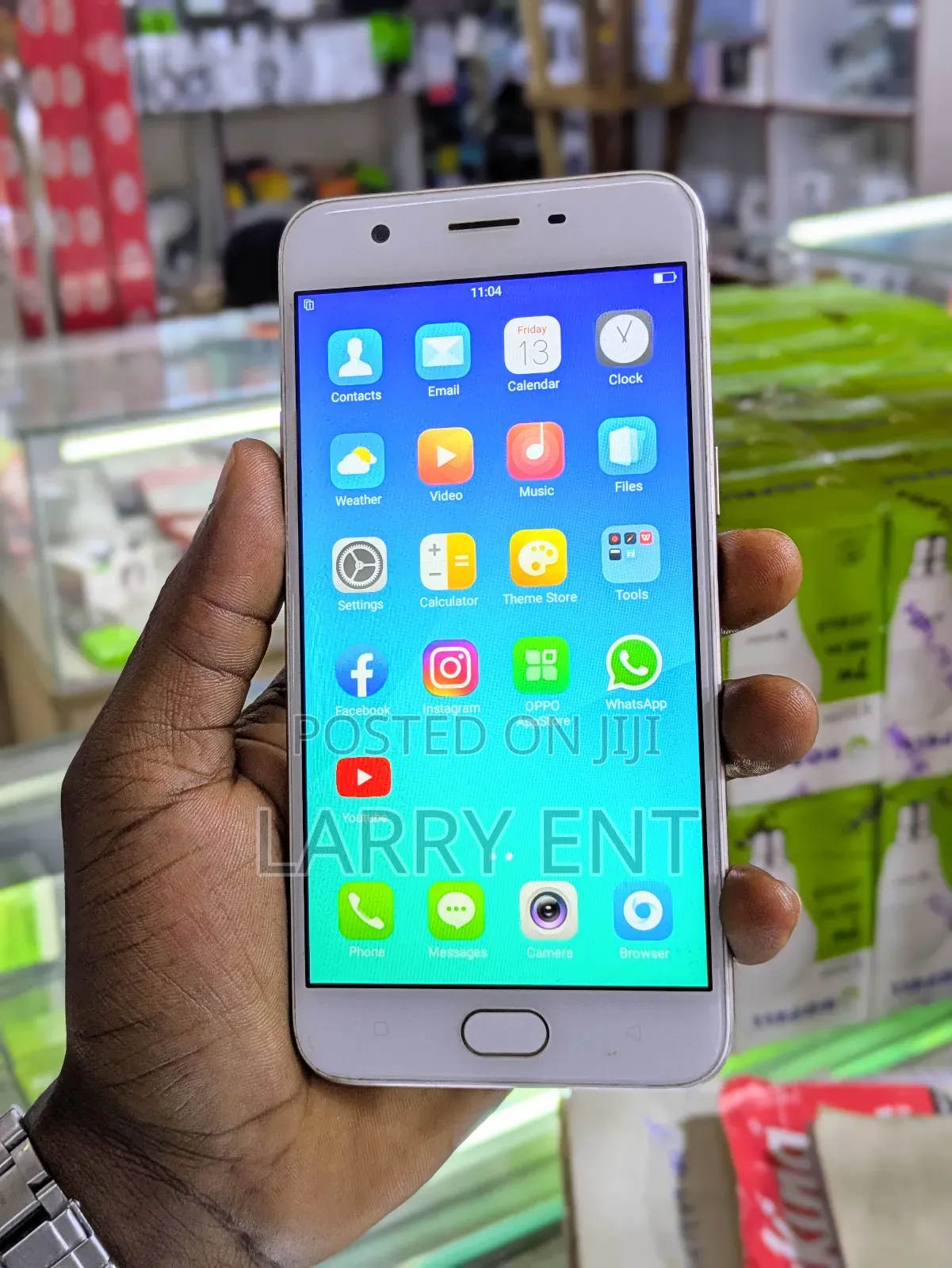 Oppo A57 64 GB Gold