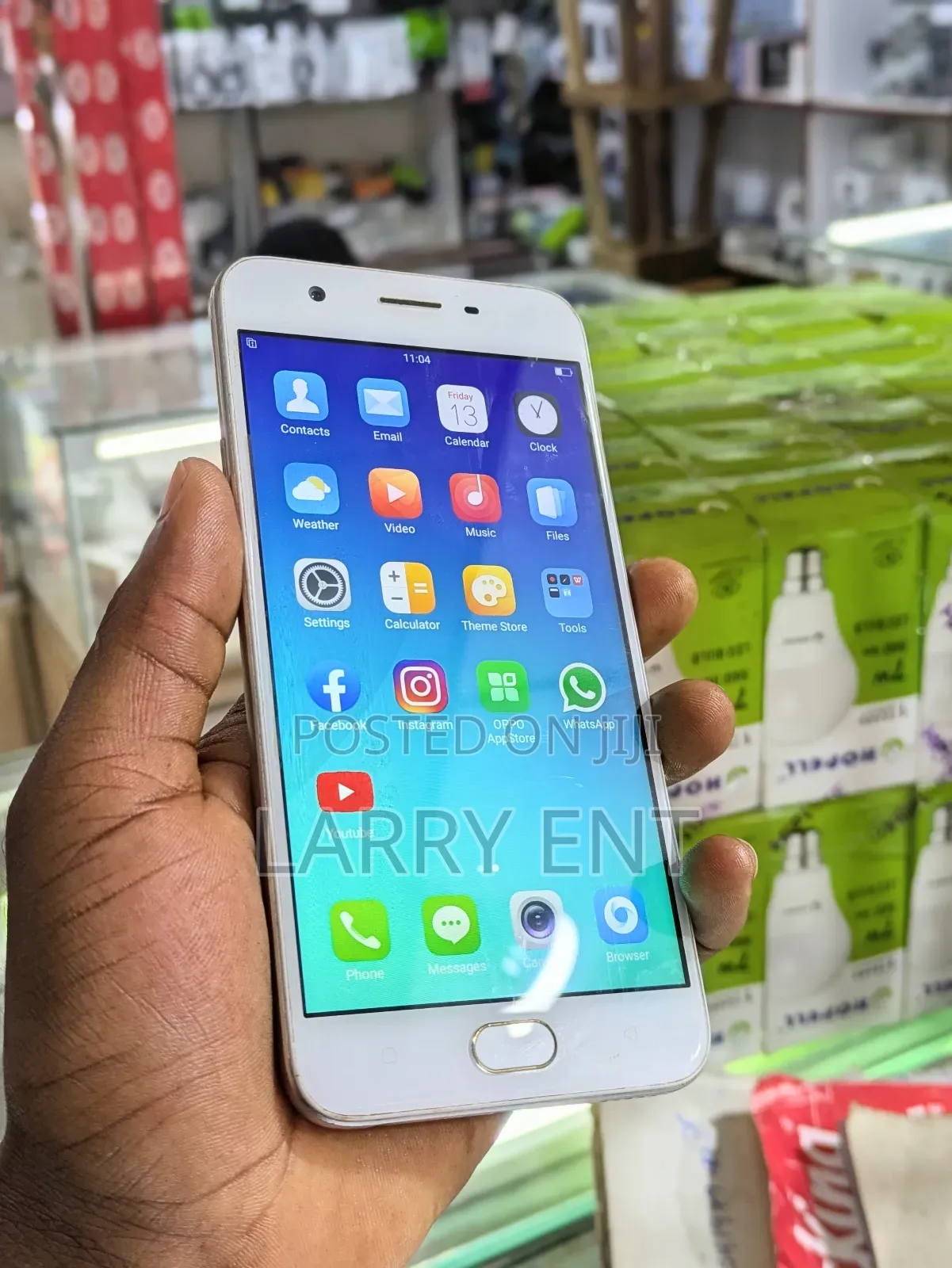 Oppo A57 64 GB Gold