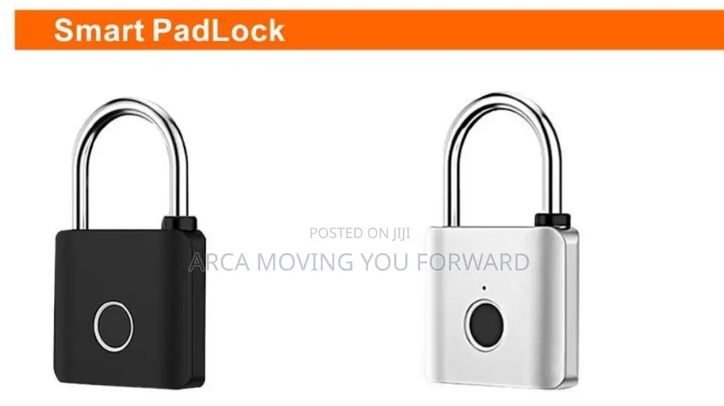Smart Padlock