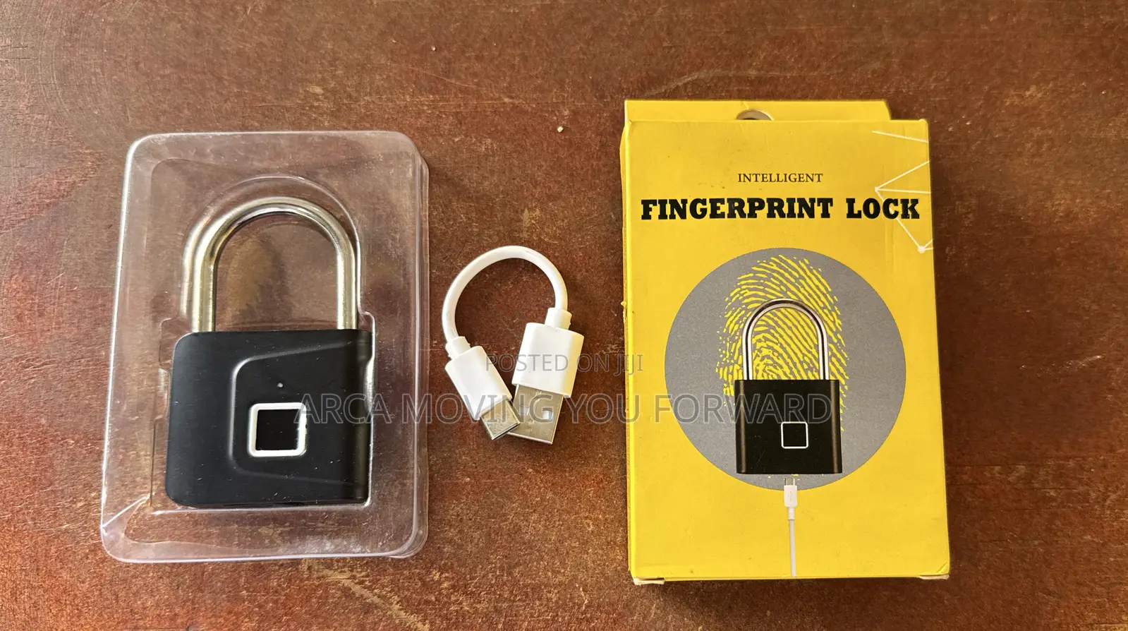 Smart Padlock