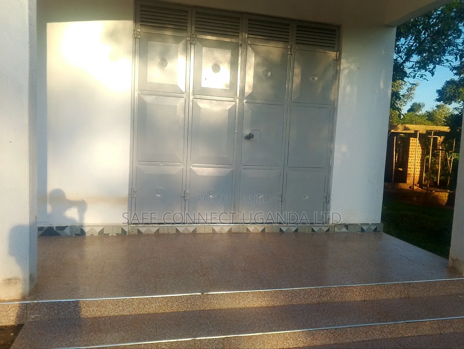 Commercial Property on Quick Sale- On Half Acre Land