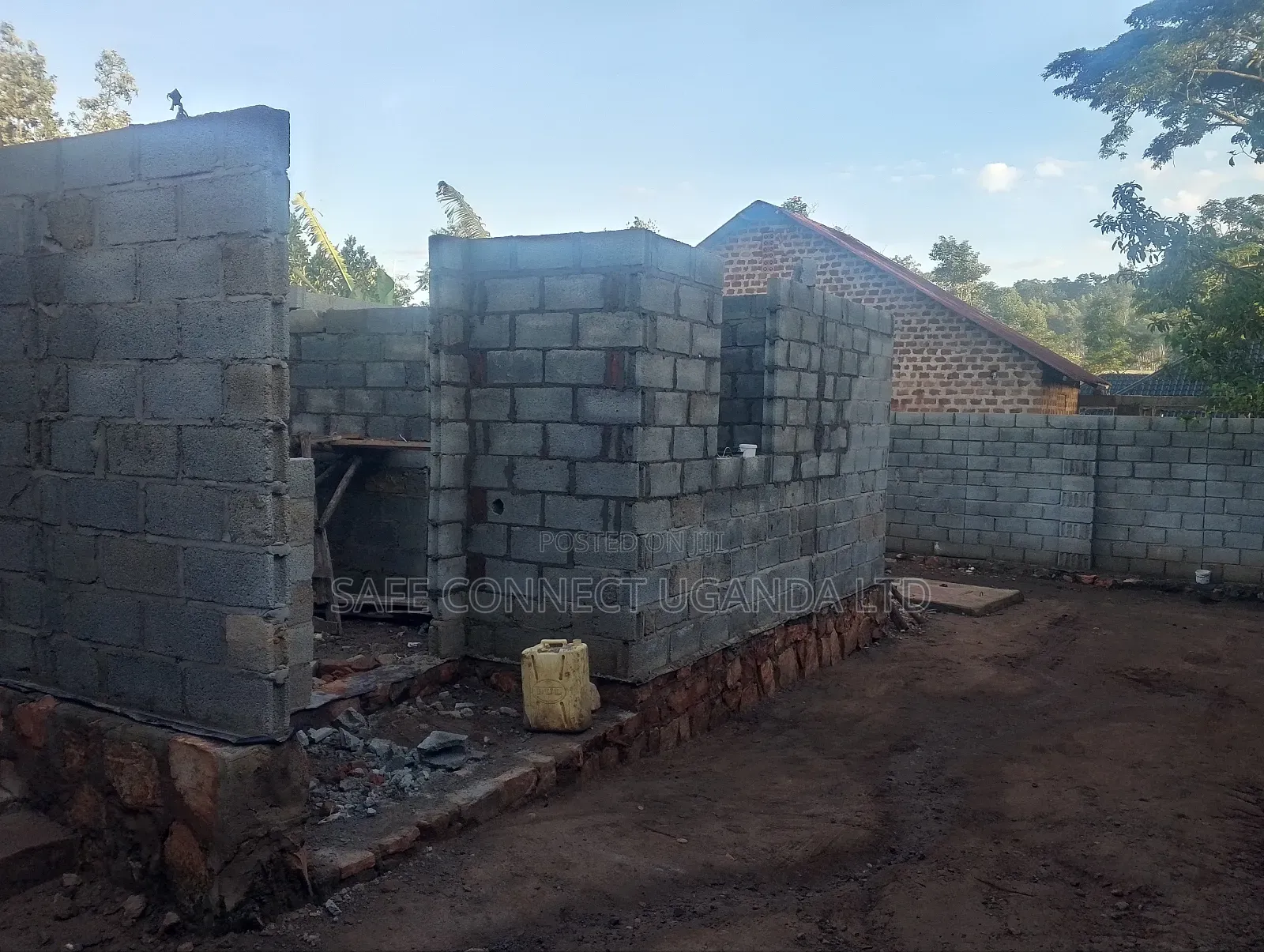 Commercial Property on Quick Sale- On Half Acre Land