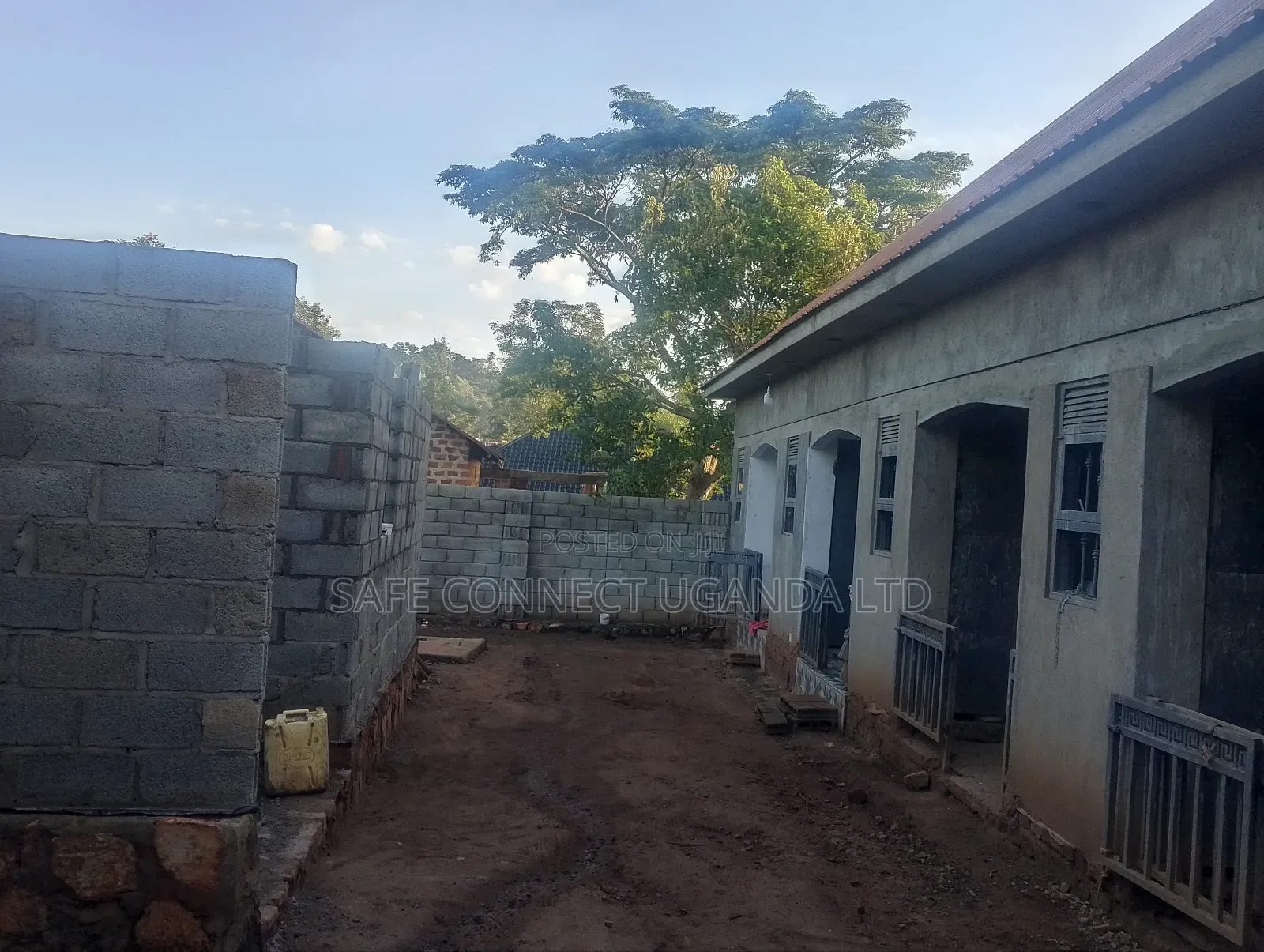 Commercial Property on Quick Sale- On Half Acre Land