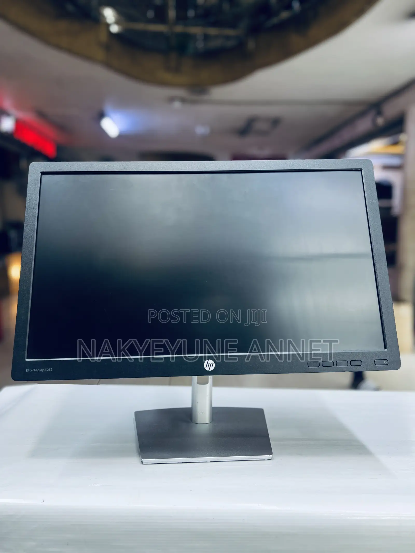 Hp Elitedisplay E232 23 Inch Monitor