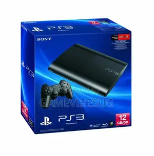 Ps3 Home Entertainment System: 10 Hit Games 2 Controllers
