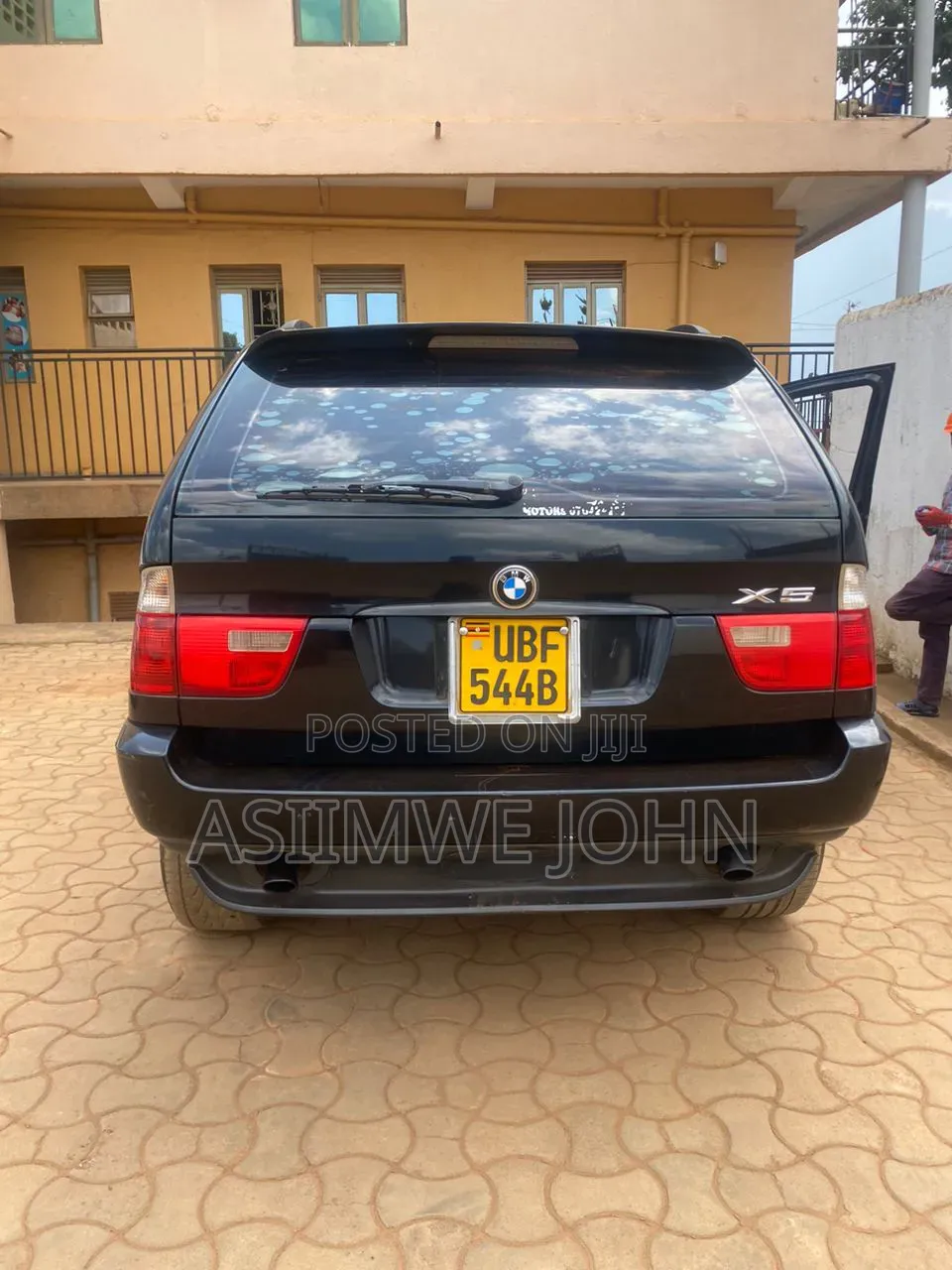 BMW X5 2006 Black