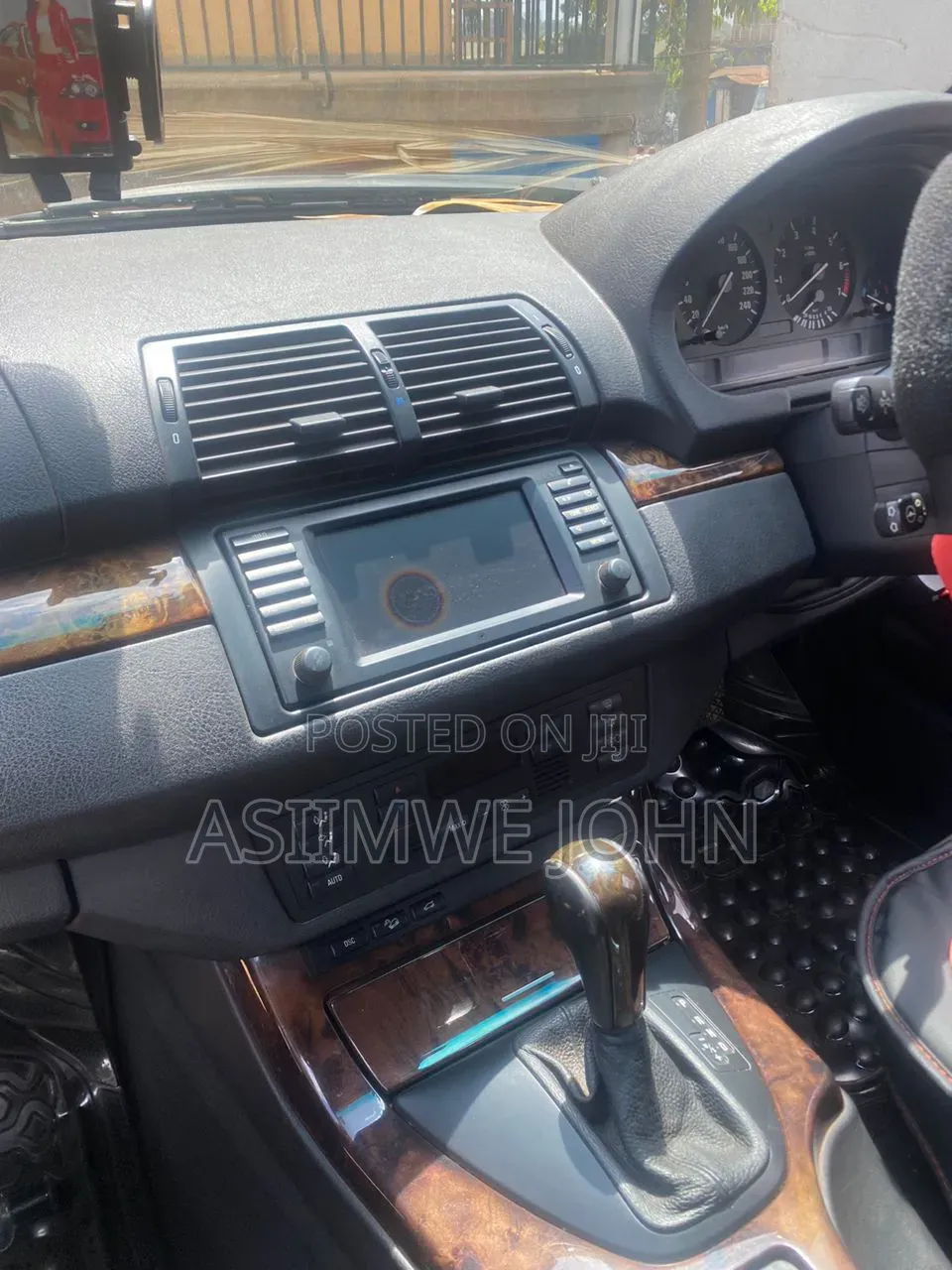 BMW X5 2006 Black