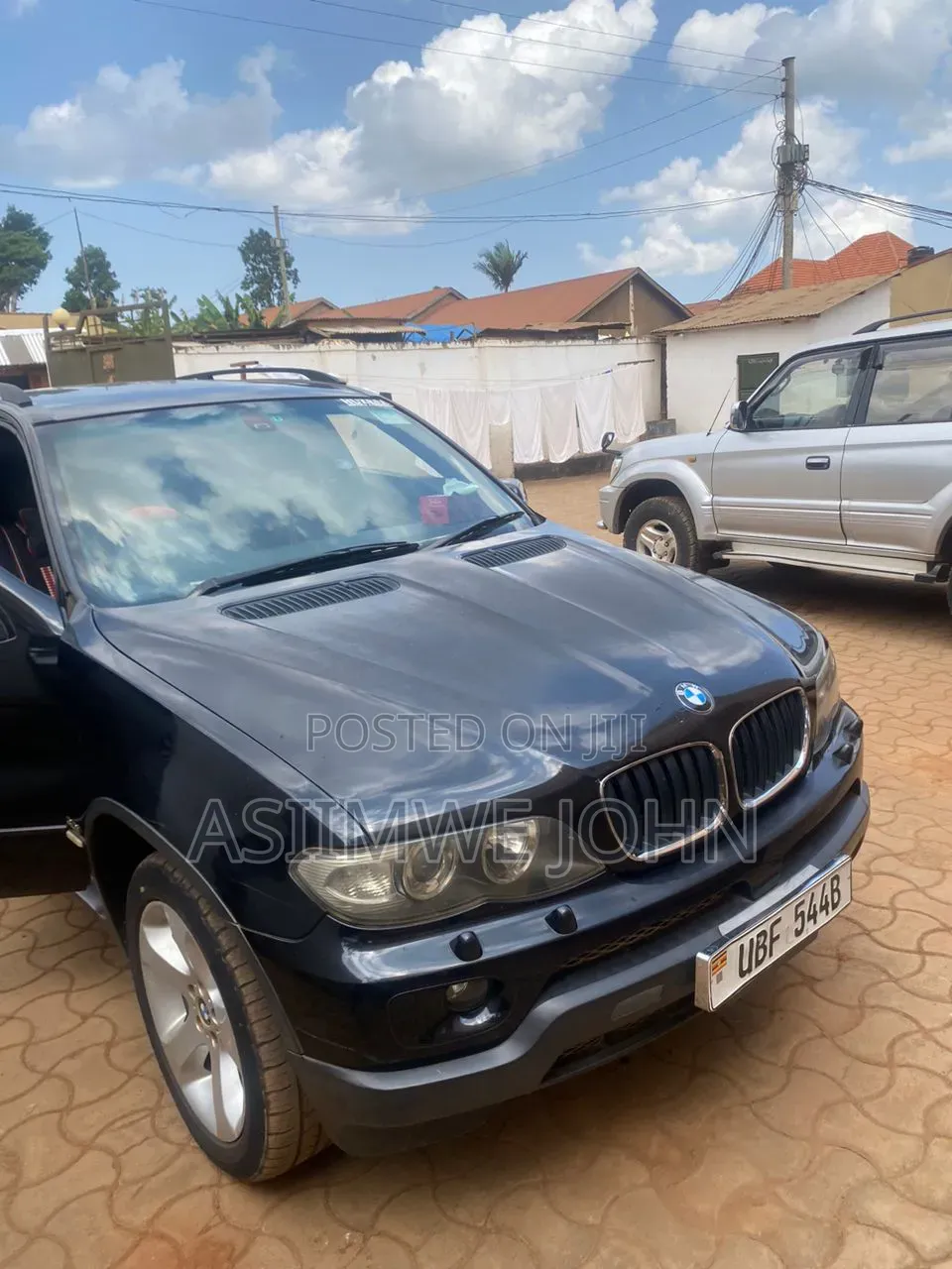 BMW X5 2006 Black
