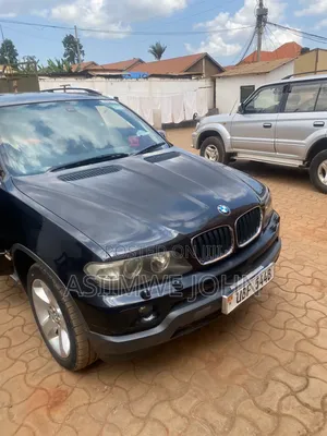 BMW X5 2006 Black