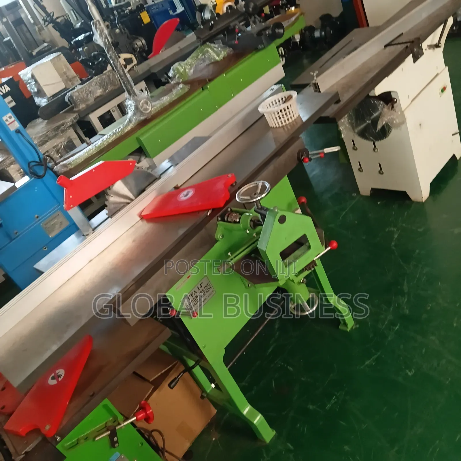 Good Quality Pfa 14" Woodworking Versatile Machine