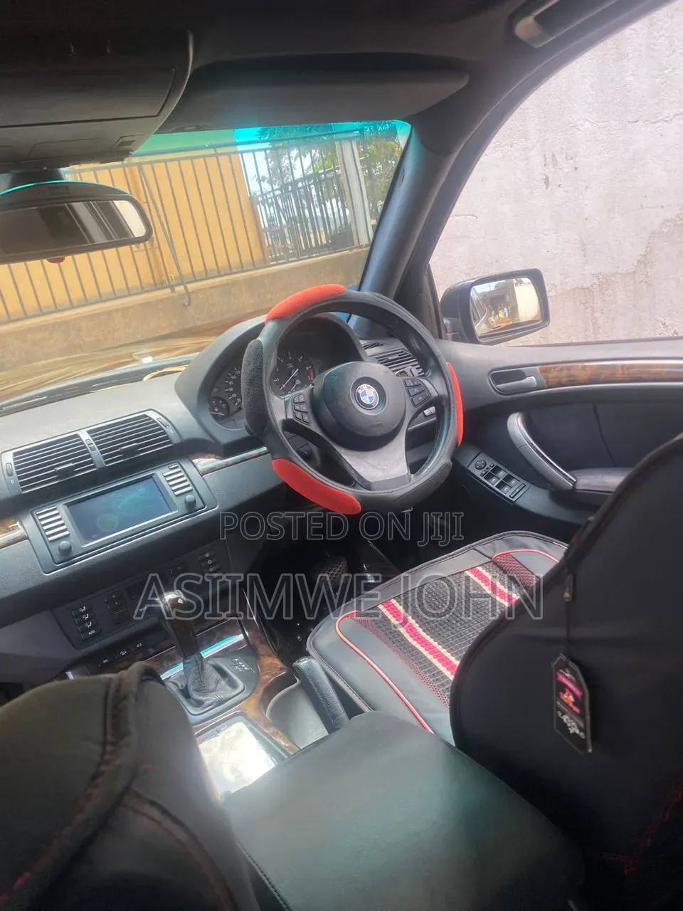 BMW X5 2006 Black