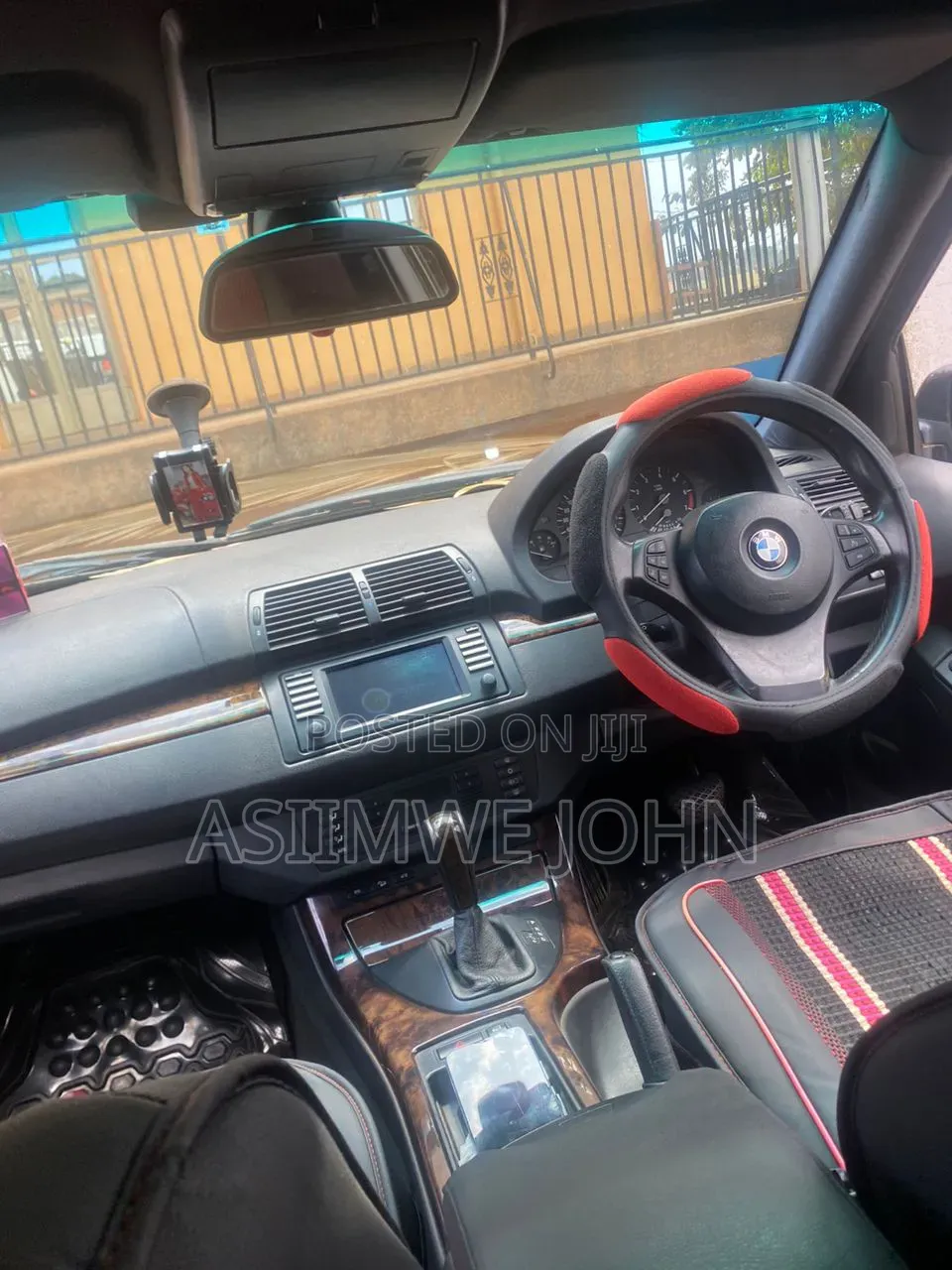 BMW X5 2006 Black