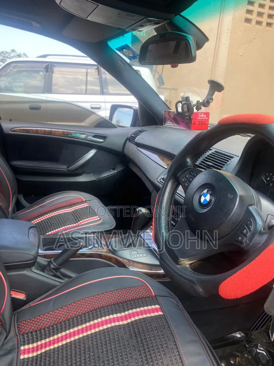 BMW X5 2006 Black