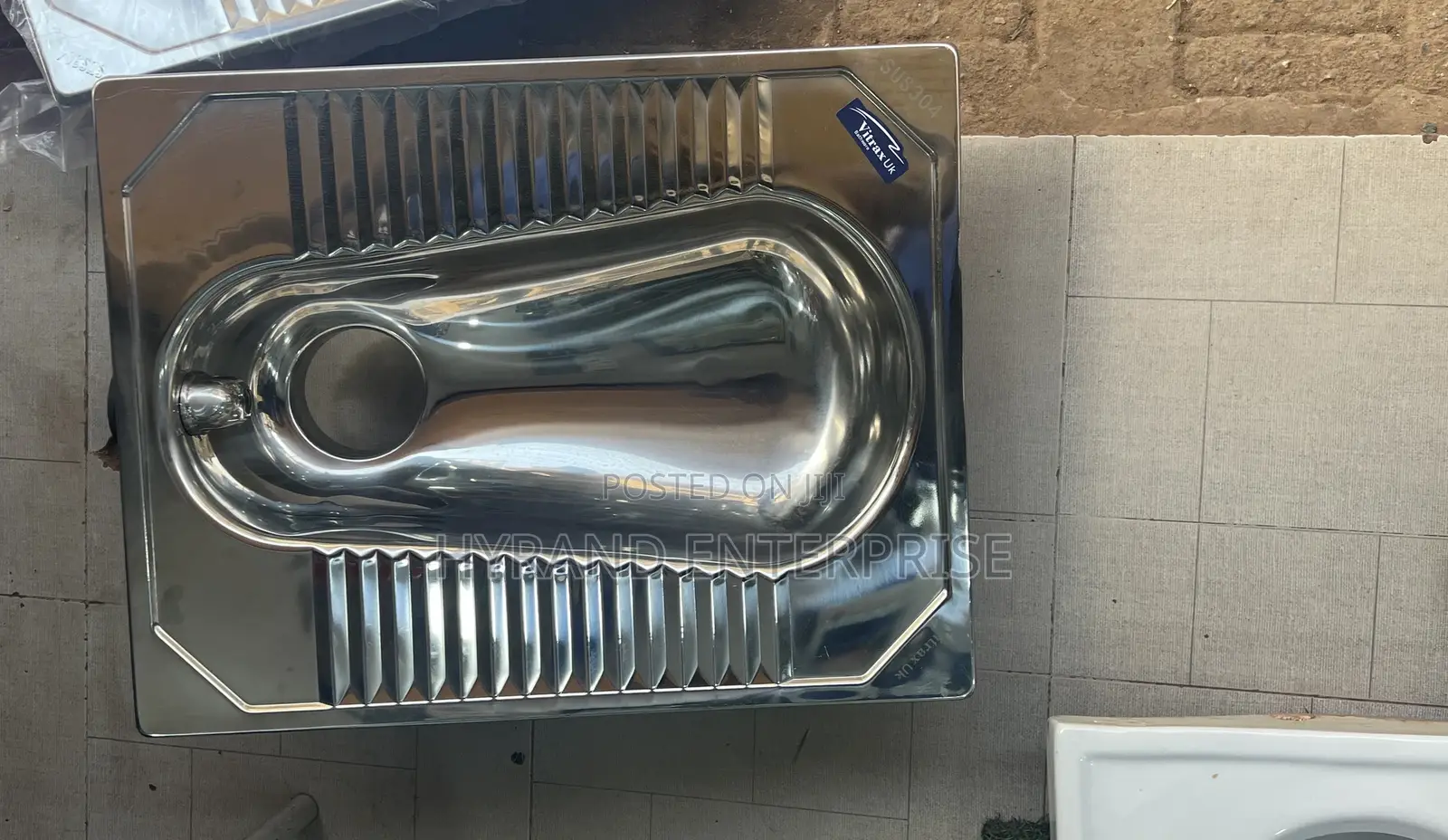 Stainless Scotting Toilets
