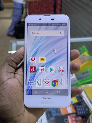 Sharp Aquos Sense SHV40 32 GB White