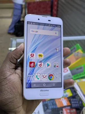 Sharp Aquos Sense SHV40 32 GB White