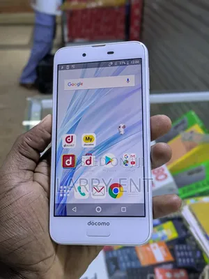 Sharp Aquos Sense SHV40 32 GB White