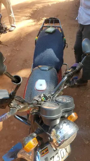 Bajaj CT 125X 2019 Red