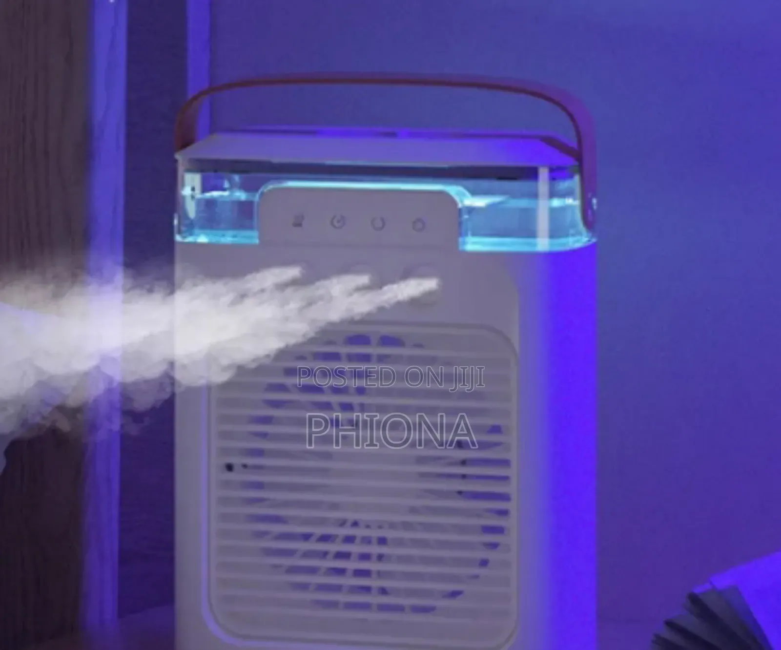 Ultra Quiet Sir Cooler