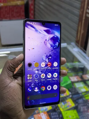 Sharp Aquos zero6 128 GB Black