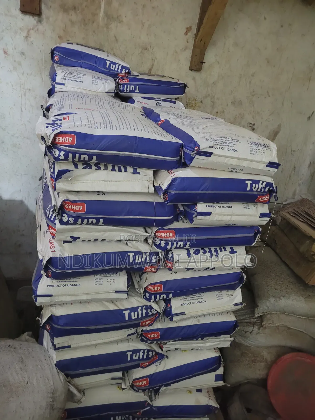 Adhesive Cement