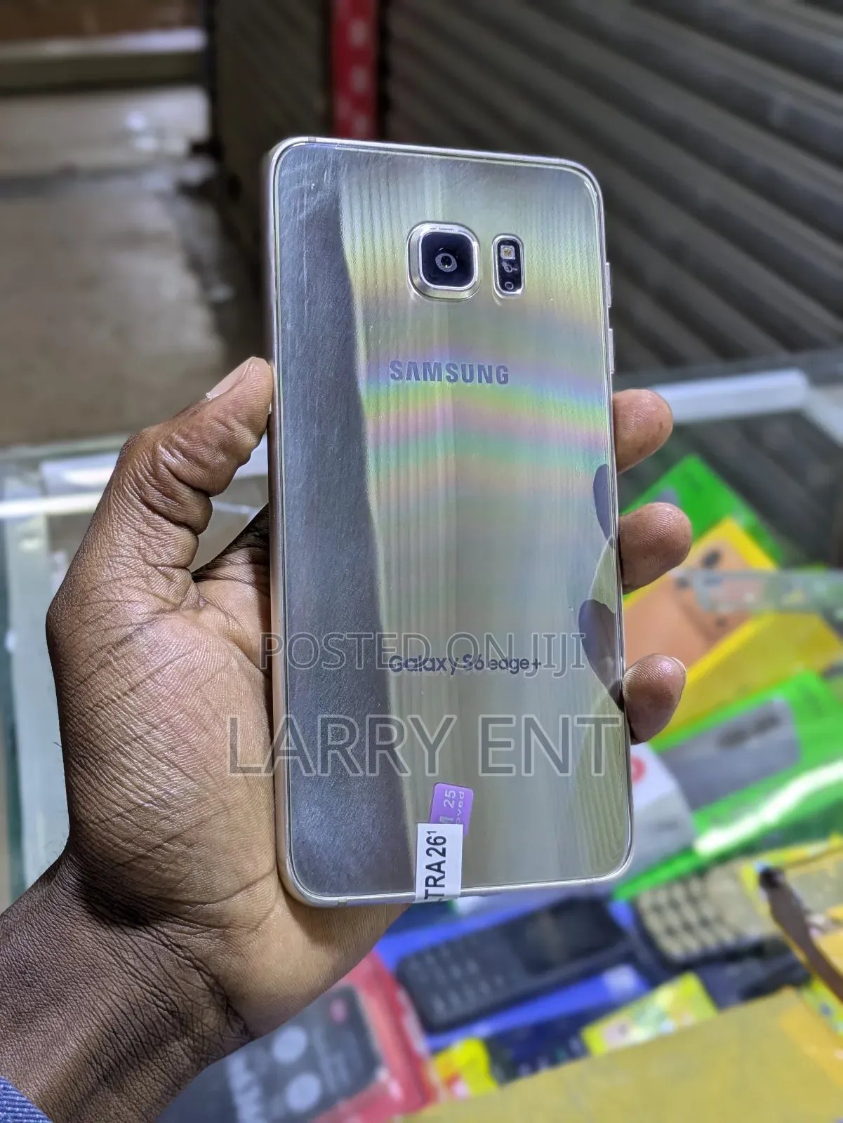 New Samsung Galaxy S6 Edge Plus 32 GB Gold
