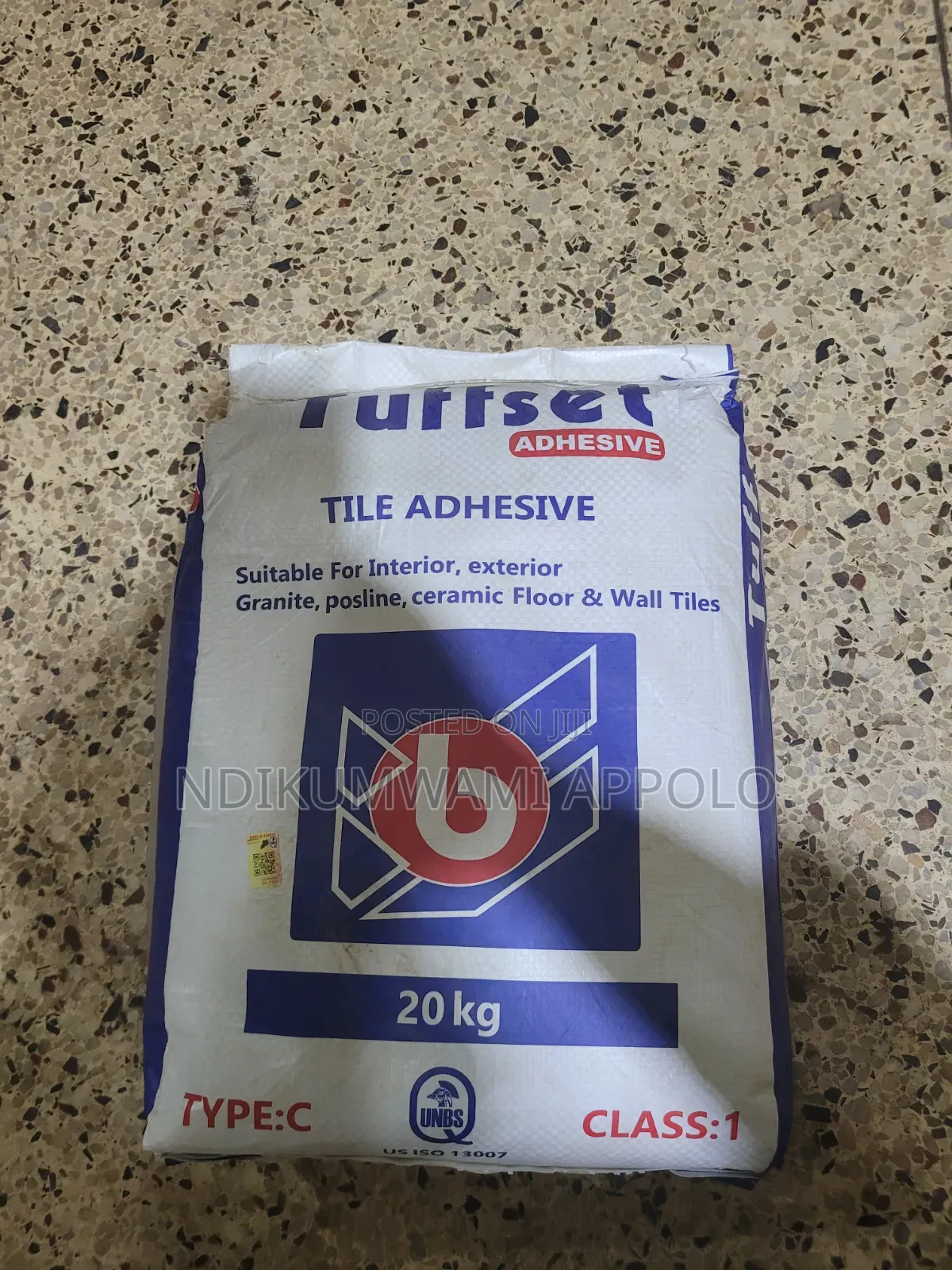 Adhesive Cement