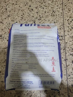 Adhesive Cement