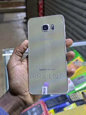 Samsung Galaxy S6 Edge Plus 32 GB Gold