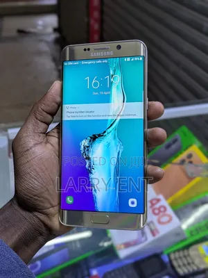 Samsung Galaxy S6 Edge Plus 32 GB Gold