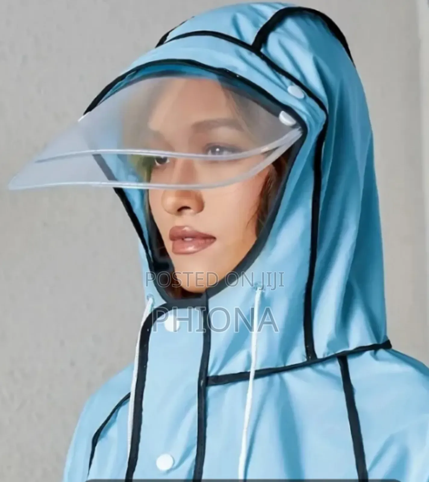 Waterproof Raincoat