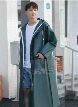 Waterproof Raincoat