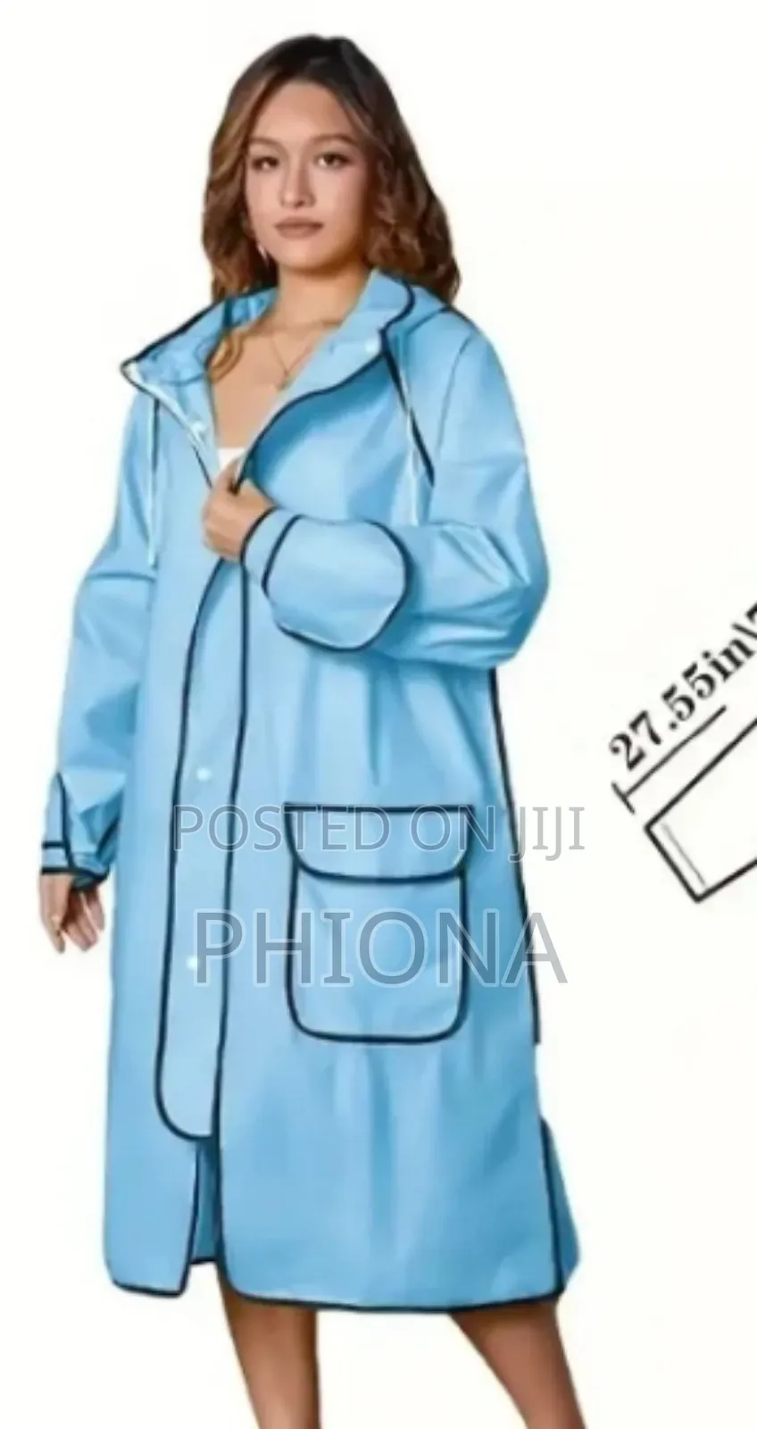 Waterproof Raincoat