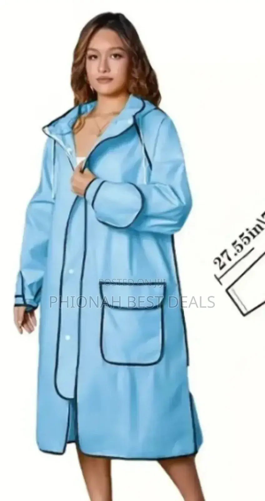 Waterproof Raincoat