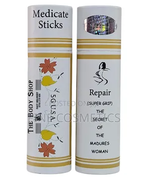 Original Madura Women's Vagina Grip Medicate Tightening Madures Stick