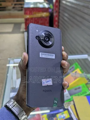 Sharp Aquos R7 256 GB Black