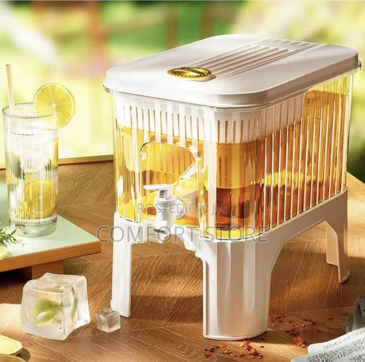 Juice Dispenser