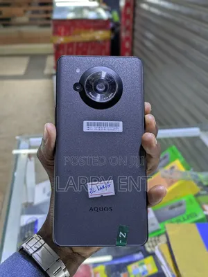 Sharp Aquos R7 256 GB Black