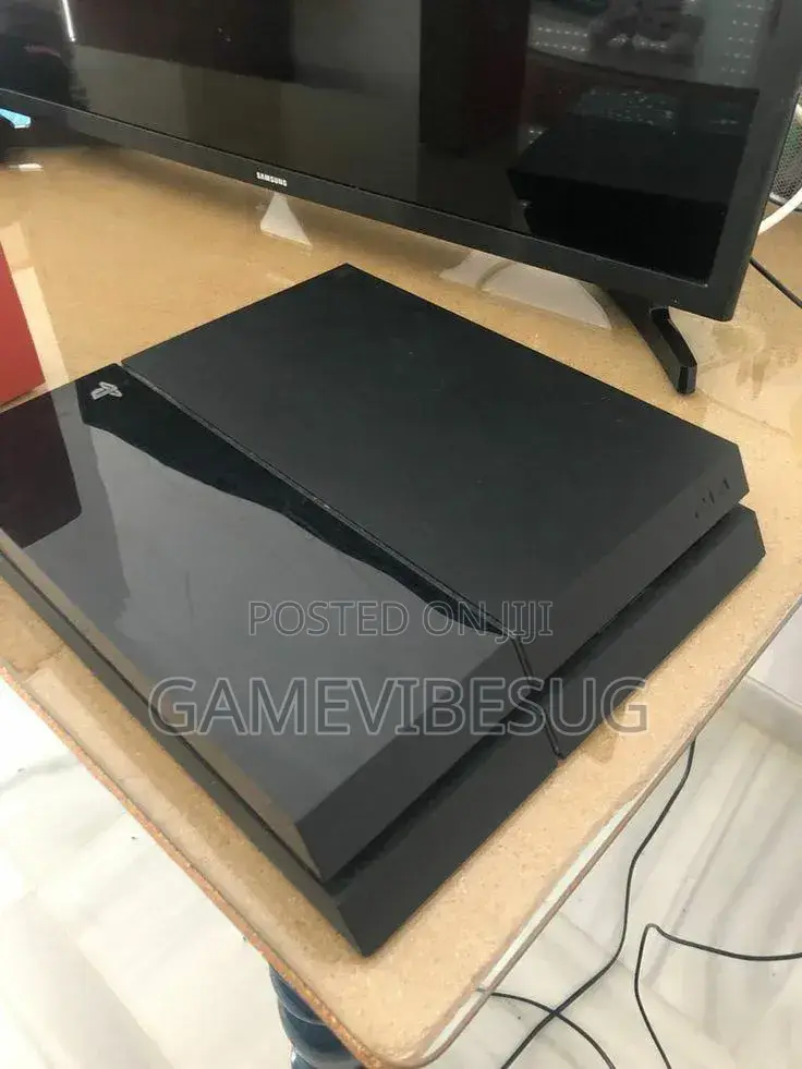 Ps4 Standard System Pack: 2 Dualshock 4s and 10 Games - Tested