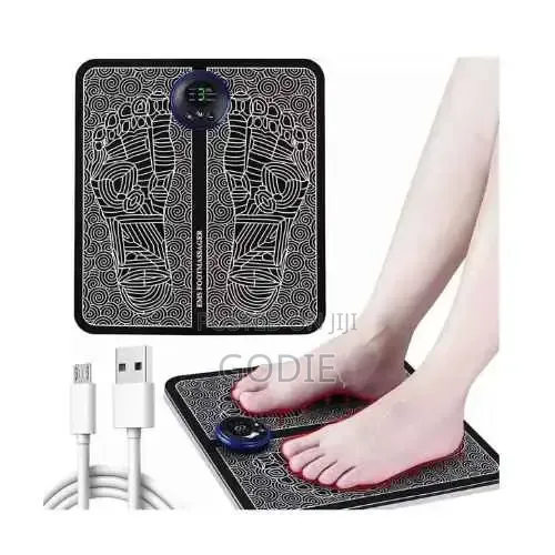 Ems (Electrical Muscle Stimulation) Foot Massager Mat
