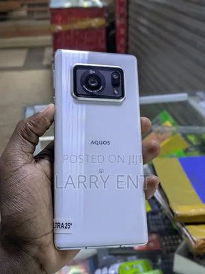 Sharp Aquos R6 128 GB White