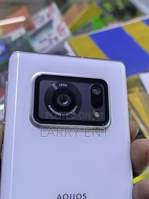 Sharp Aquos R6 128 GB White