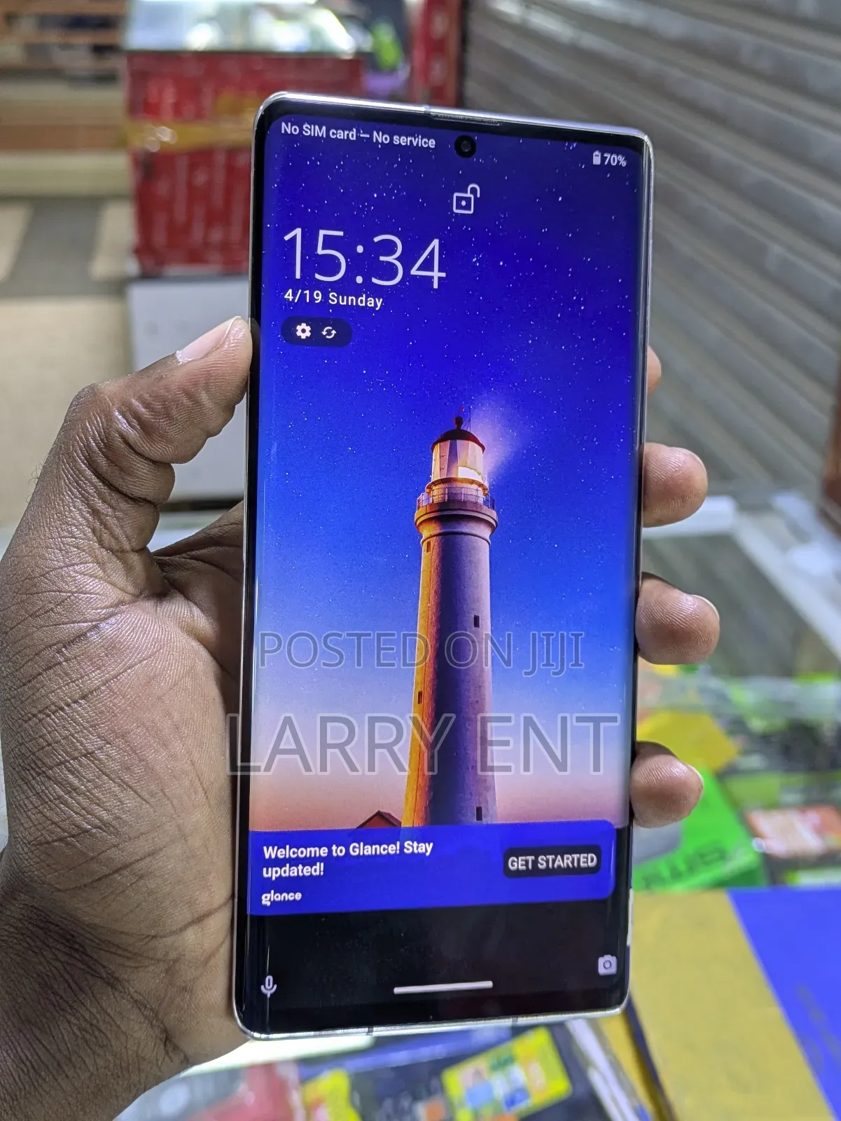 Sharp Aquos R6 128 GB White