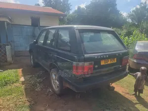 Rover 400 Tourer 1998 Green