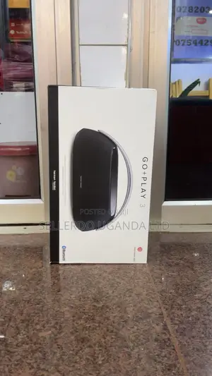 Harman Kardon Go + Play 3